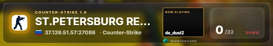 Glass badge preview