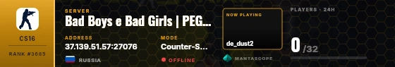 Dossier badge preview