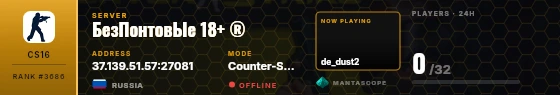 Dossier badge preview