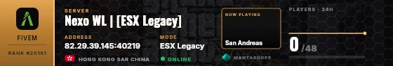 Dossier badge preview