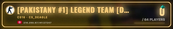 Marquee badge preview