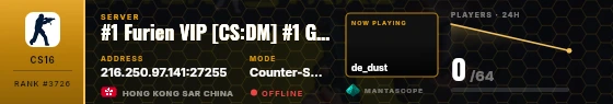Dossier badge preview