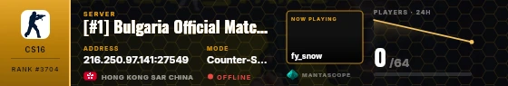 Dossier badge preview