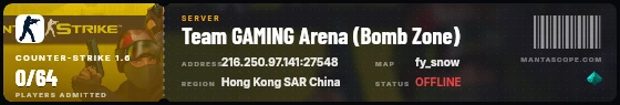 Ticket badge preview