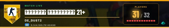 Scoreboard badge preview