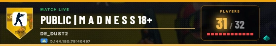 Scoreboard badge preview
