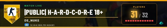Scoreboard badge preview