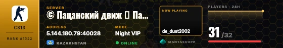Dossier badge preview