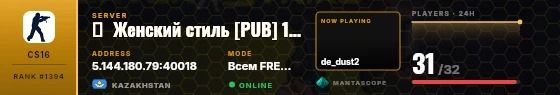 Dossier badge preview