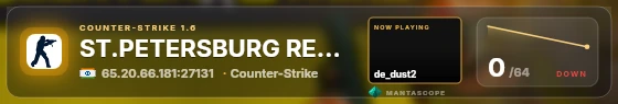 Glass badge preview