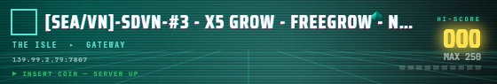 Arcade badge preview