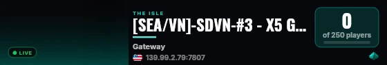 test-test live status badge
