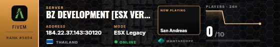 Dossier badge preview