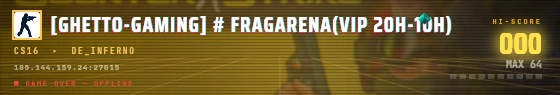 Arcade badge preview