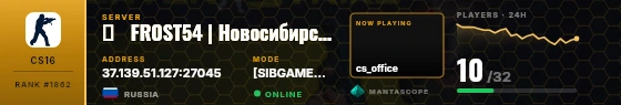 Dossier badge preview