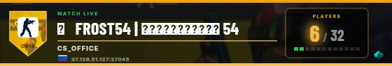Scoreboard badge preview