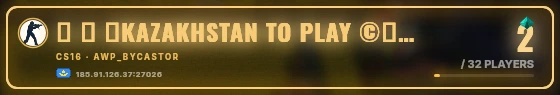 Marquee badge preview