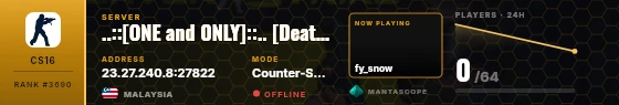 Dossier badge preview