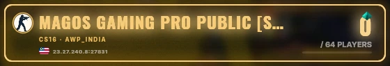 Marquee badge preview