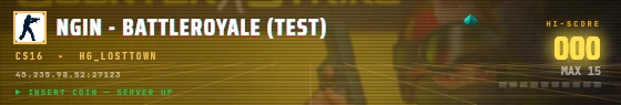 Arcade badge preview