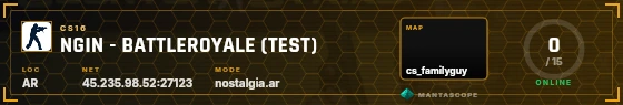 HUD badge preview
