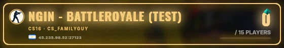 Marquee badge preview