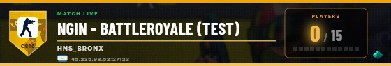 Scoreboard badge preview