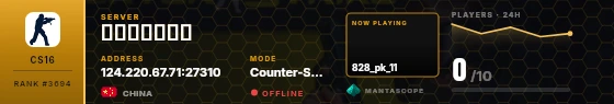 Dossier badge preview
