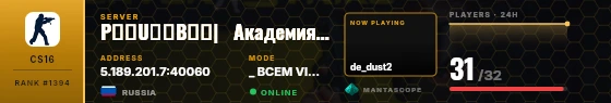 Dossier badge preview