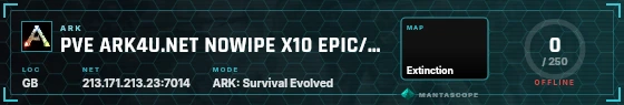 HUD badge preview
