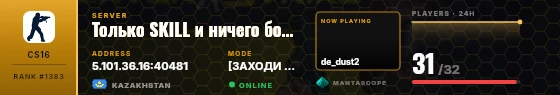 Dossier badge preview