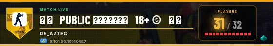 Scoreboard badge preview