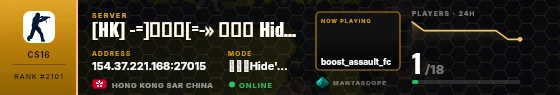 Dossier badge preview