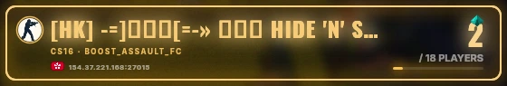 Marquee badge preview