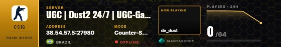 Dossier badge preview