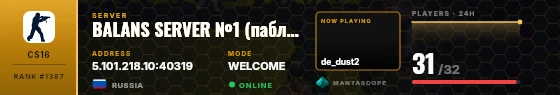 Dossier badge preview