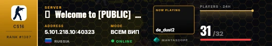 Dossier badge preview