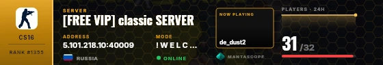 Dossier badge preview