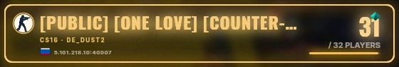 Marquee badge preview