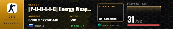Dossier badge preview