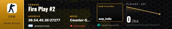Dossier badge preview