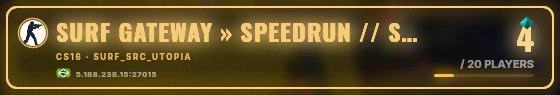 Marquee badge preview