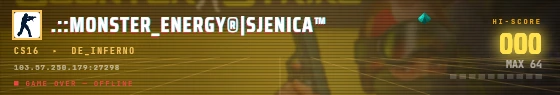 Arcade badge preview