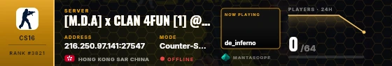 Dossier badge preview