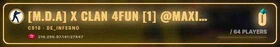 Marquee badge preview