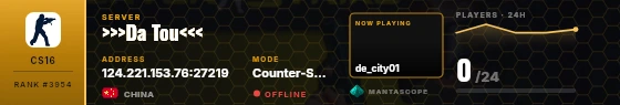 Dossier badge preview
