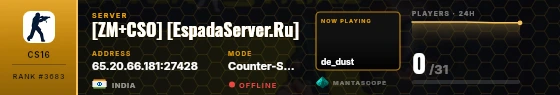 Dossier badge preview