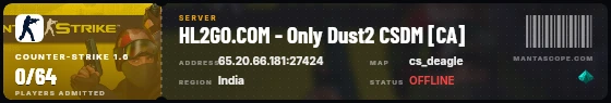 Ticket badge preview