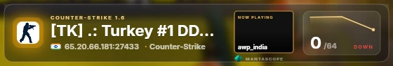Glass badge preview