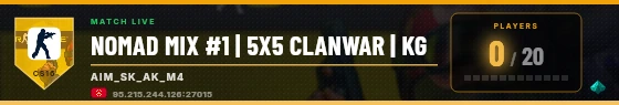 Scoreboard badge preview